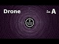 Drone backing track in a