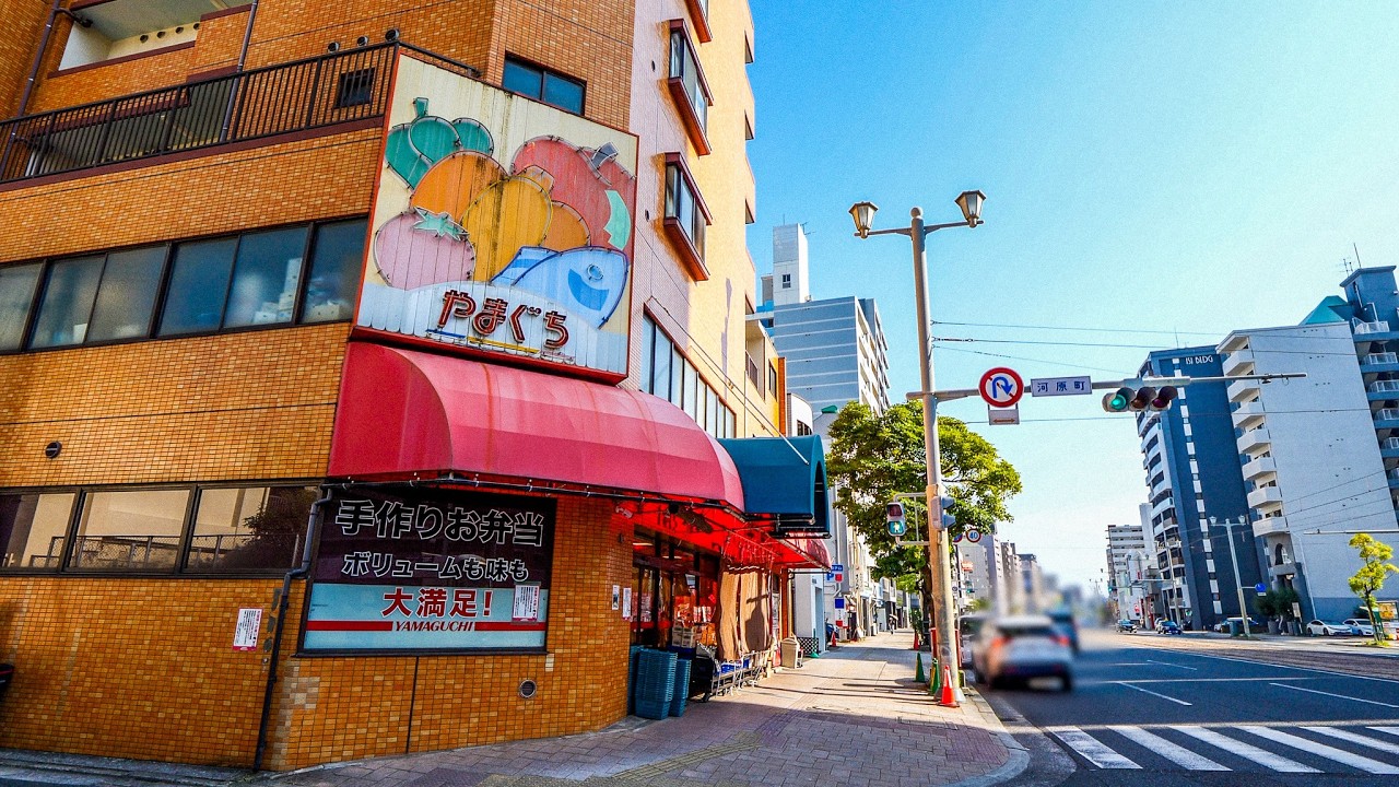 380円弁当を守り抜く。働く男達を支えるローカルスーパーの裏側と厨房掃除がヤバすぎた。。