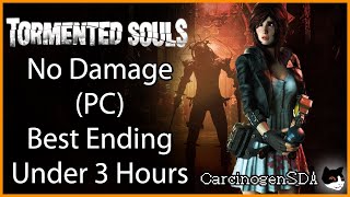 [No Commentary] Tormented Souls (PC) - No Damage (Under 3 Hours)