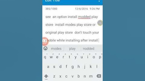 how to install play store in lyf flame 6