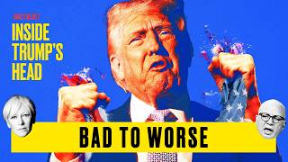 I Know How Trump Will Make Things Uglier: Wolff | Inside Trump's Head
