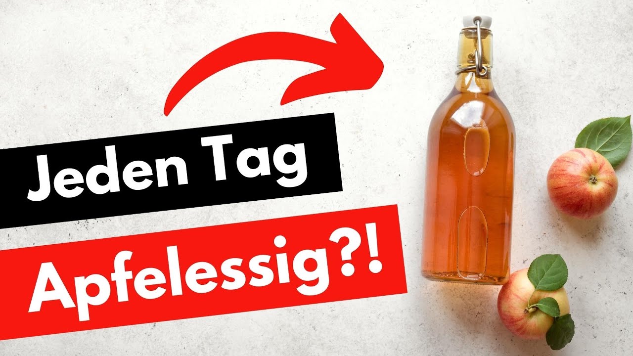 Apfelessig für Gewichtsverlust Wunder Testimonials