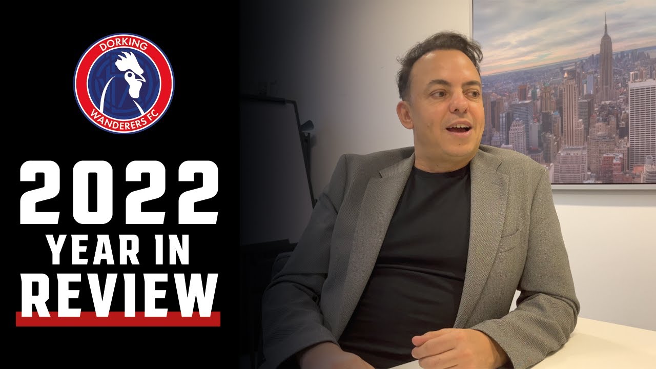 2022 YEAR IN REVIEW MARC WHITE 🎙️ YouTube