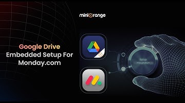 How to Set Up Google Drive Integration in monday.com | Connect Google Drive with monday.com