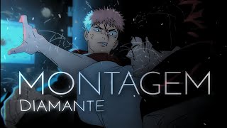 MONTAGEM DIAMANTE ROSA "Yuji vs Choso" [Edit/Amv] screenshot 4
