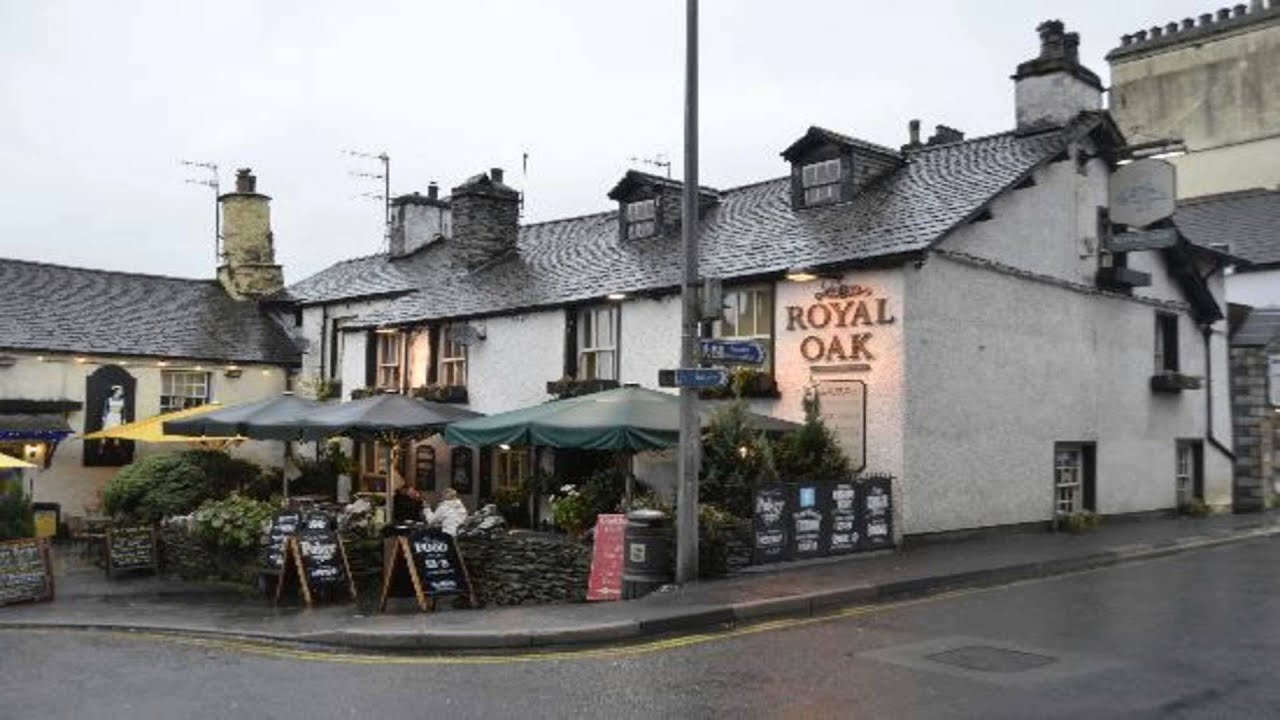 Sandy Lane Fish Bar Crawley Down West Sussex YouTube
