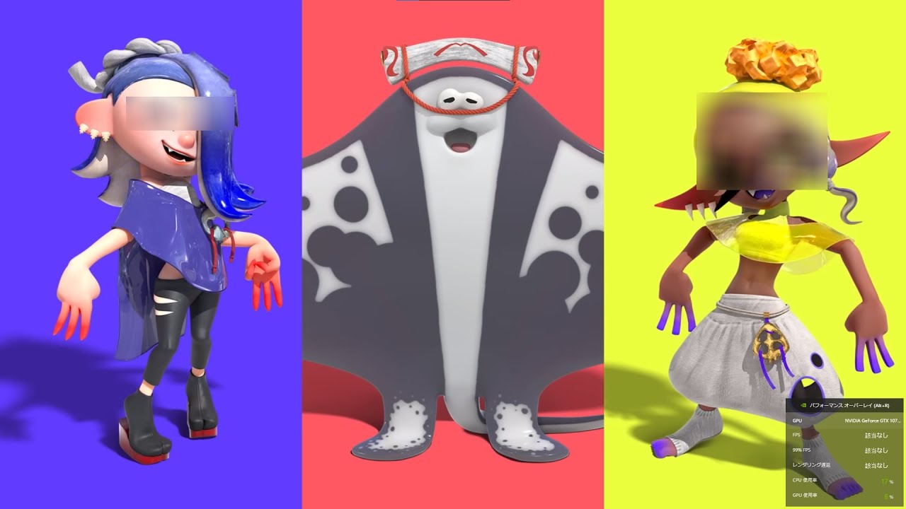 【スプラトゥーン2】スプラ3前夜祭に向けてリハビリガチマ！できればプラベナワバリしたい！＃1