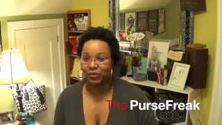 Michael Kors Greenwich Large Satchel Review   Blackraspberry Sold Out