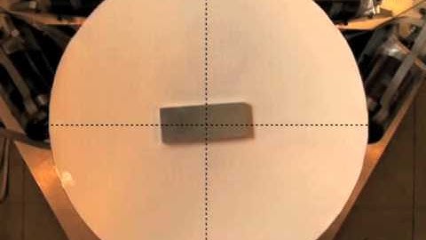Programmable Parts Feeder-Part Rotation Demo