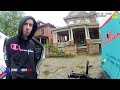 Suspicious Behavior Turns into Panic When Police Arrive