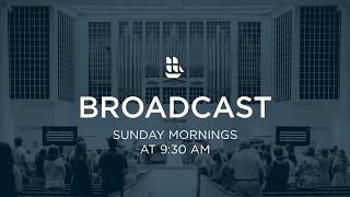College Church Morning Worship - August 9, 2026