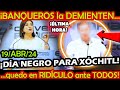 TREMENDO VIERNES ¡ Banqueros DESMIENTEN a Xochitl !