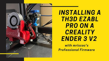 Ender 3 v2  Upgrade: mriscoc