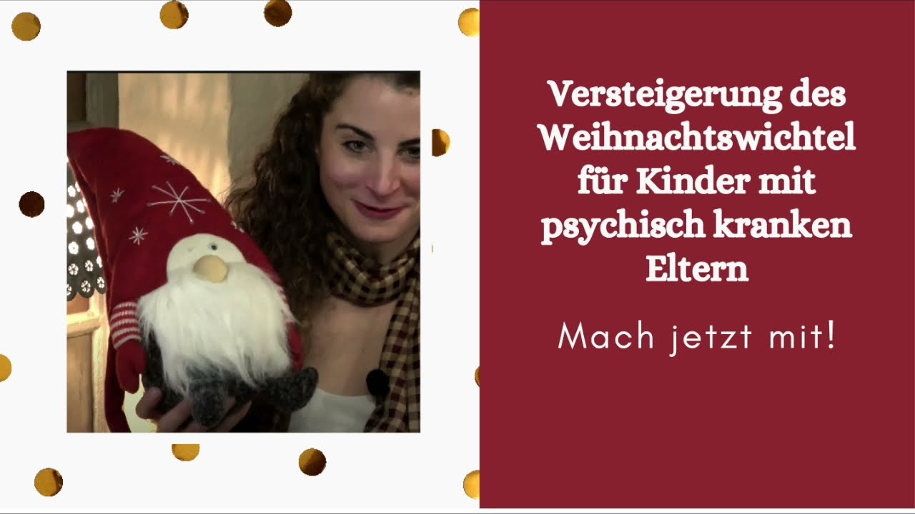Was Kinder von psychisch kranken Eltern brauchen - Spende jetzt für Wahlverwandtschaften e.V.