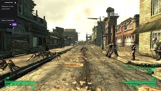 Fallout 3 Doing Some Side Quests, Hoping It Makes Me Famous Part 9