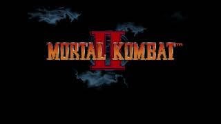 Mortal Kombat 2 - Into the Earth (ost snes)