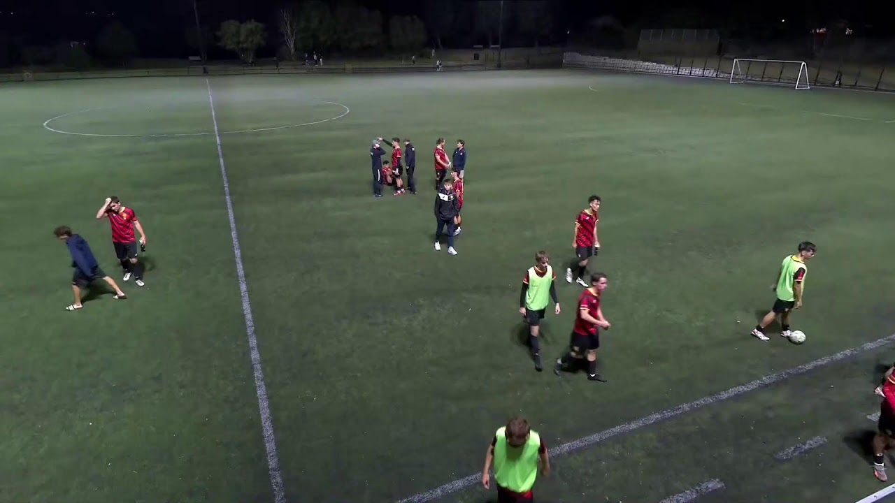 Ellerslie AFC vs Northern Rovers