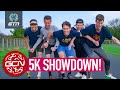 Fastest GCN Presenter? 🚴‍♂️ 5K Run Challenge