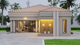 Small and Cozy simple home | Budget friendly | 2 Bedrooms-11mx13m