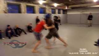 Steadfast Defense