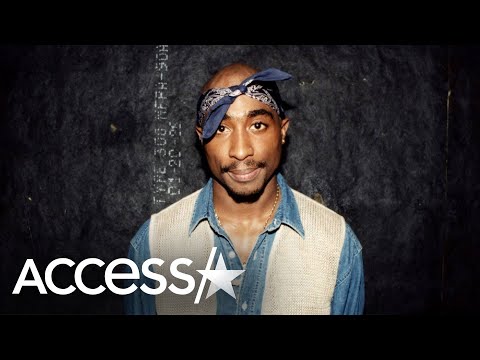 Tupac Shakur Getting Star On Hollywood Walk Of Fame