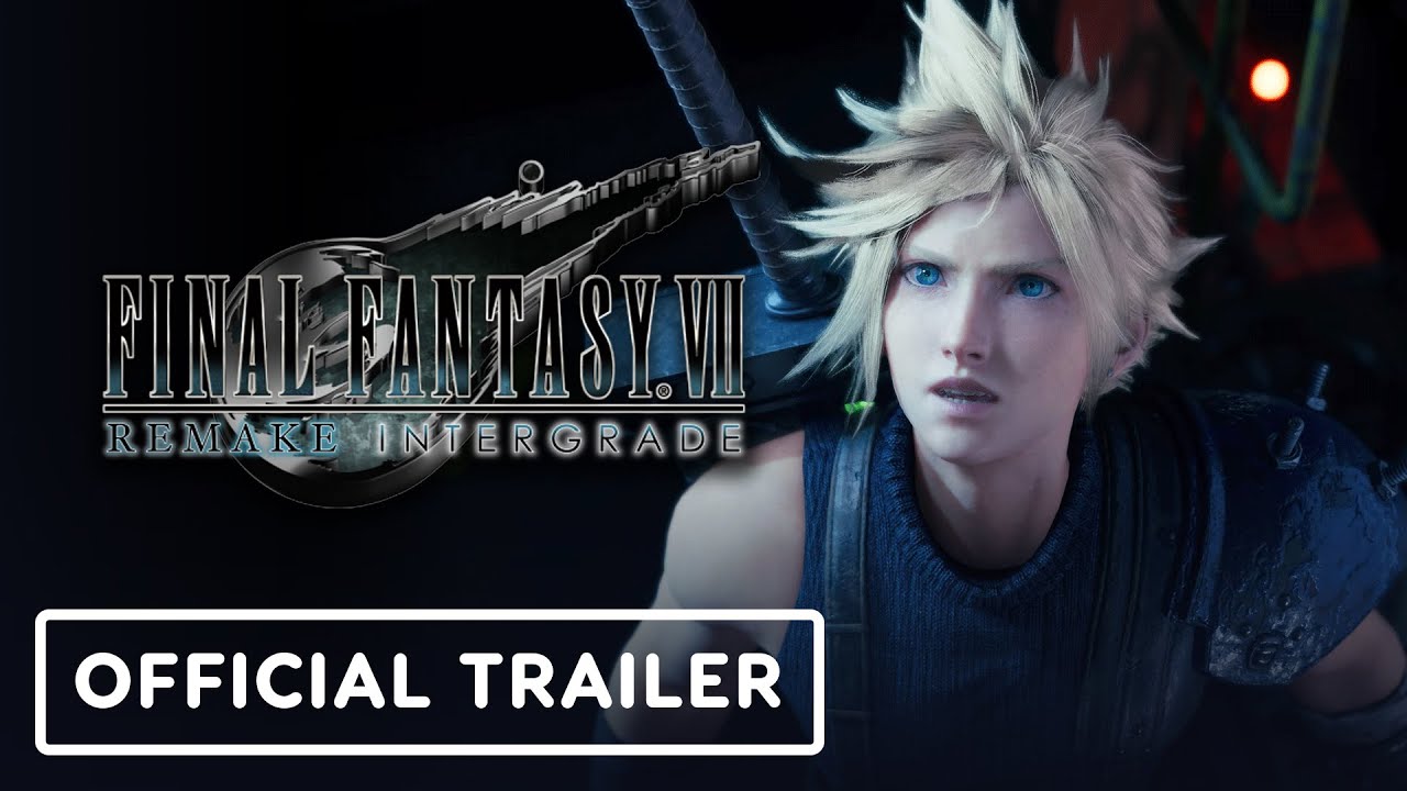 Final Fantasy 7 Remake Intergrade - Official Nintendo Switch 2 and Xbox ...