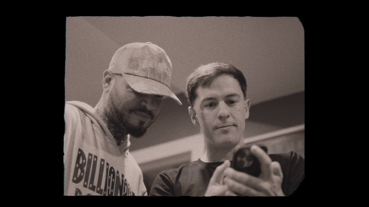 HASTA EL SOL DE HOY - Guaynaa, Farruko (Visualizer)