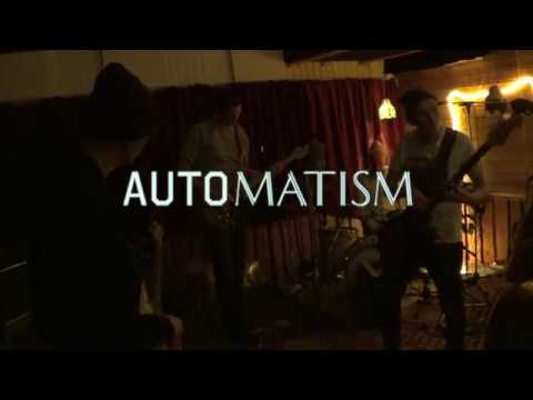 Guarda Automatism - Propeller Propulsion, Live in the studio su YouTube Guarda Automatism - Propeller Propulsion, Live in the studio su YouTube
