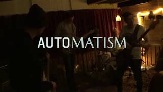 Automatism - Propeller Propulsion, Live in the studio
