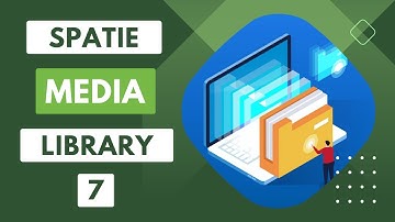 Uploading media with spatie media library part 7 (Advanced Usage)