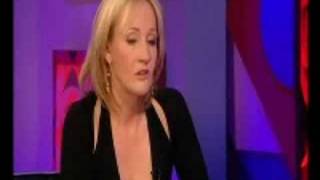 Friday Night with Jonathan Ross: J.K Rowling Part 2