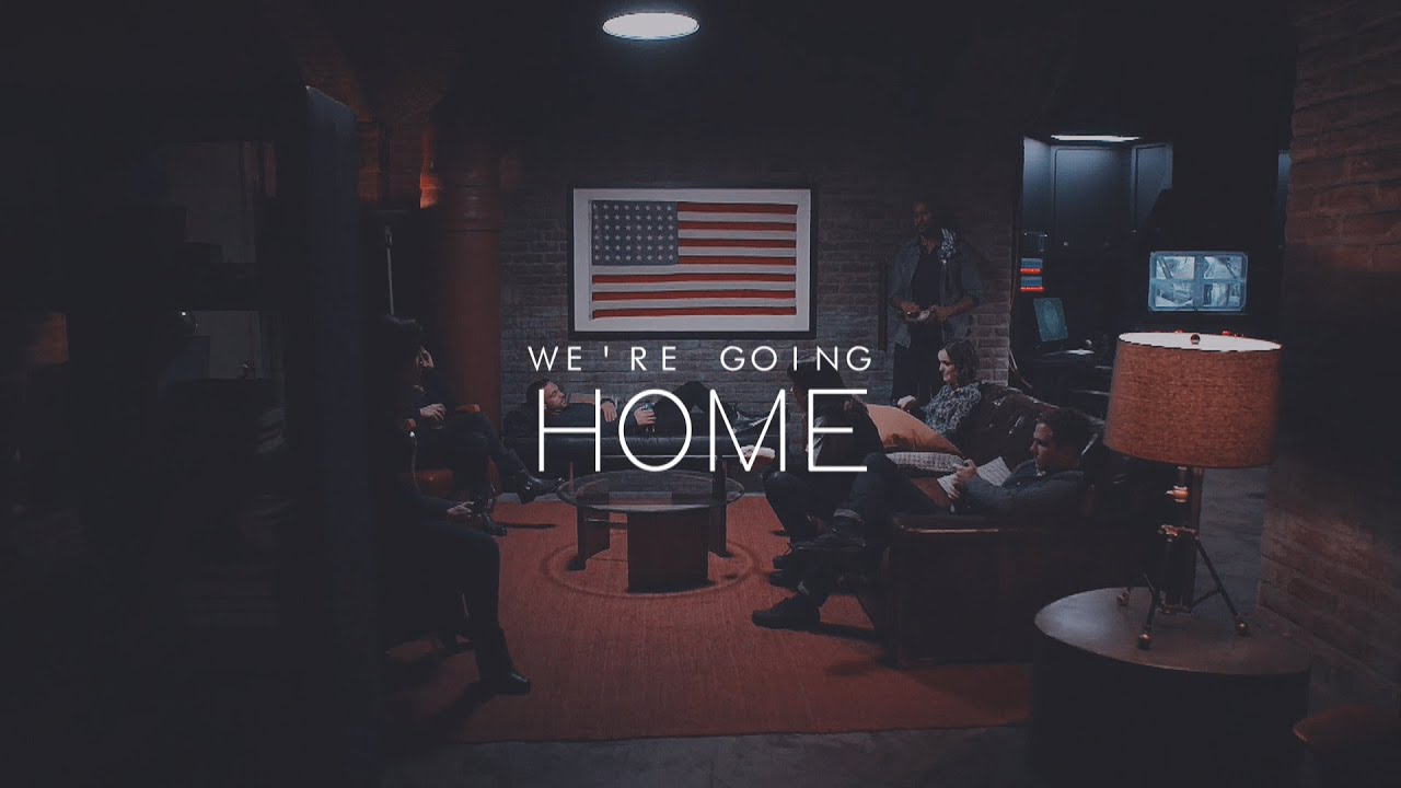 Agents of S.H.I.E.L.D - We're Going Home [dedicated to zoé]