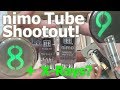 NIMO Tube Shootout!  + X-Rays??