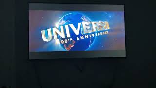 Universal Pictures (The Bourne Legacy 2012) with audio description