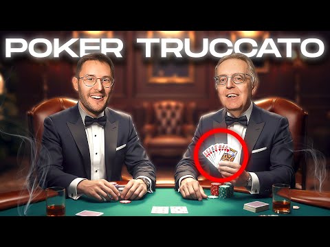 “HO TRUCCATO UNA PARTITA DI POKER”: Il racconto Shock di Gianfranco Preverino!