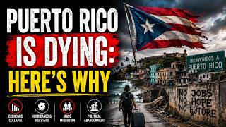 Why Puerto Rico Is Declining | The Island's Hidden Crisis