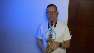 Canção do apocalípse - sax cover