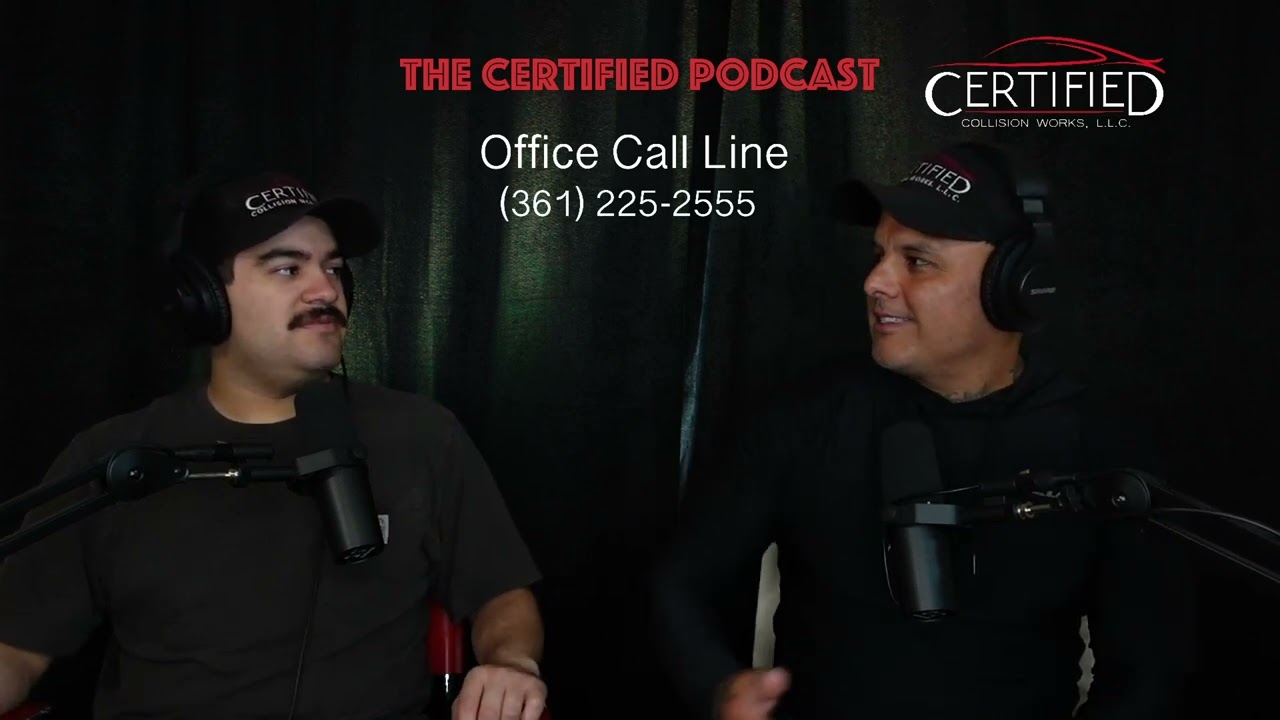 Certified Podcast EP 32 Fleet Accounts and Repair Timeline