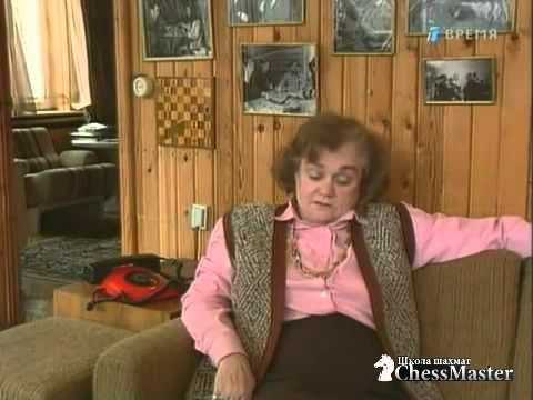 Тигран Петросян девятый Чемпион мира по шахматам