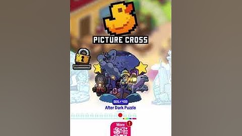 Nonograms - 15x15 Super Hard Puzzle (6/400)