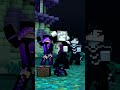 When you give the Ender Lords a jukebox #minecraft #kpop