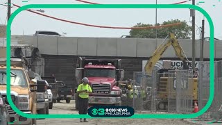 I-95 collapse: Completion of permanent bridge still remains unclear