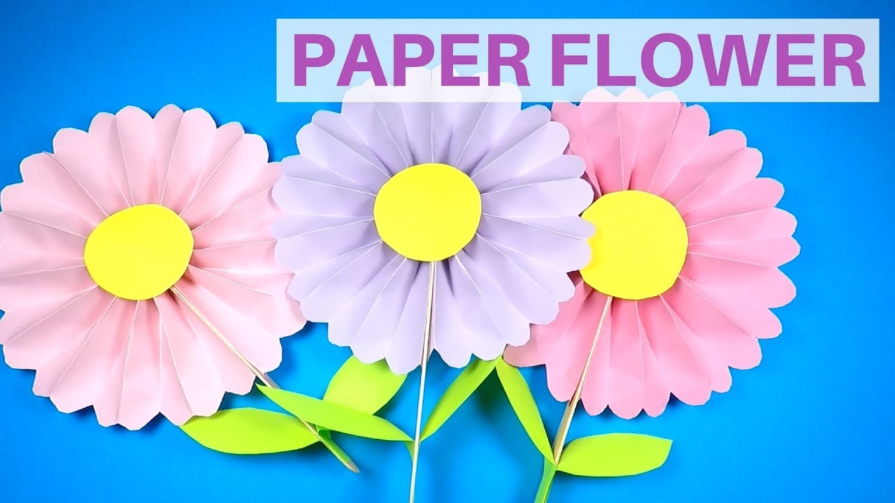 mother's day flower craft ideas