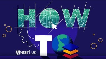 How to create and publish surveys in ArcGIS Survey123