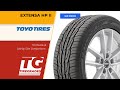 Toyo Extensa HP II Tire Review &amp; Alternatives
