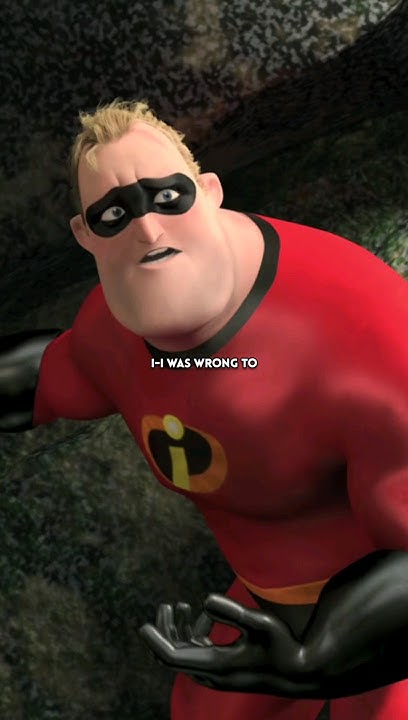You Sly Dog You Got Me Monologuing You sly dog! You got me monologuing! - The Incredibles - YouTube