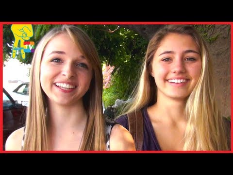 Tin Can Challenge with Jennxpenn and Lia Marie Johnson