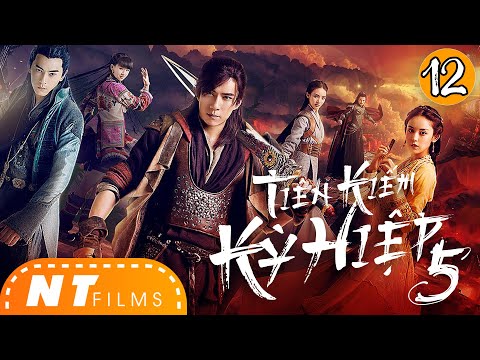 Video Tiên Kiếm Kỳ Hiệp 5 - Tập 12 | Hàn Đông Quân, Kim... - youtube