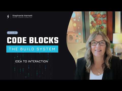 Part 2: From Idea to Interaction: Building Rise Code Blocks with the Rise Build System