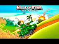 Hills of Steel : Stage 138 Boss Killed - Legendary Tanks in Battle Part-243